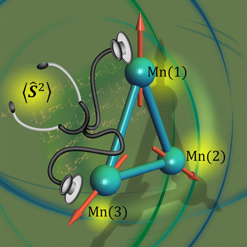 Local Noncollinear Spin Analysis,Journal Of Chemical Theory And ...