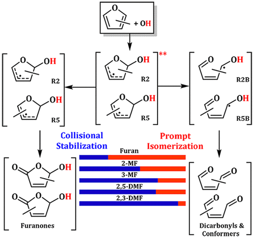 Atmospheric Oxidation of Furan and Methyl-Substituted Furans Initiated ...