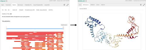 A Completely Reimplemented MPI Bioinformatics Toolkit with a New HHpred ...