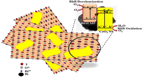 Facile Synthesis Of CeO2 Nanosheets Decorated Upon BiOI Microplate: A ...