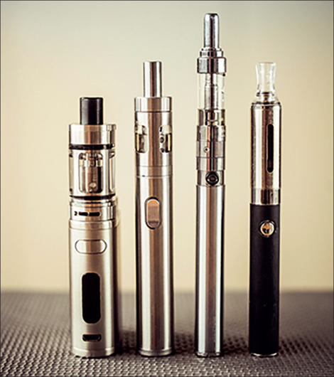 E cigarettes further flavours of controversy within the