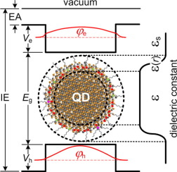 Optical Properties of Colloidal Semiconductor Quantum Dots in ...
