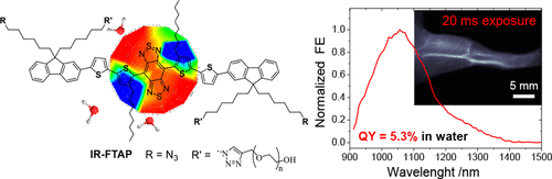 Donor Engineering For NIR-II Molecular Fluorophores With Enhanced ...