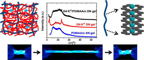 General Strategy To Fabricate Strong And Tough Low-Molecular-Weight ...