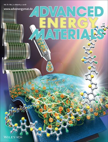 Polymer Solar Cells: High‐Performance And Uniform 1 Cm2 Polymer Solar ...