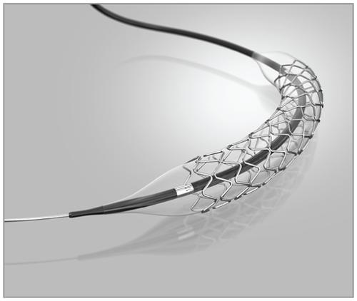 小血管的新支架,JAMA - X-MOL