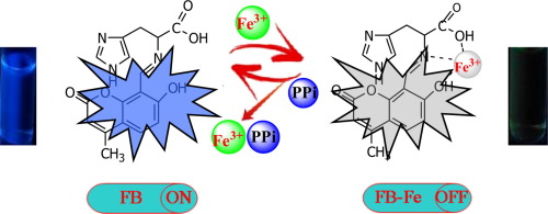 A highly selective coumarin-based chemosensor for the sequential ...