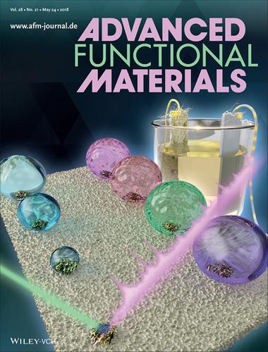 Bioassays: Bioinspired Micropatterned Superhydrophilic Au‐Areoles for ...
