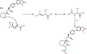 Degradation caused by incompatibility between sodium stearyl fumarate ...