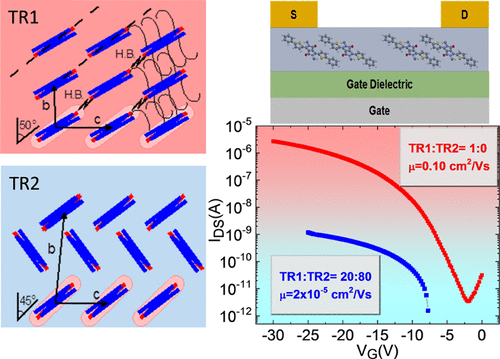 Correlating Charge Transport With Structure In Deconstructed Diketopyrrolopyrrole Oligomers A Case Study Of A Monomer In Field Effect Transistors Acs Applied Materials Interfaces X Mol