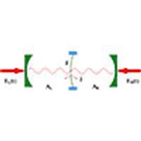 Enhancement of steady-state bosonic squeezing and entanglement in a ...