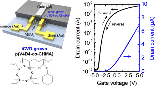 defect-free-copolymer-gate-dielectrics-for-gating-mos2-transistors-the