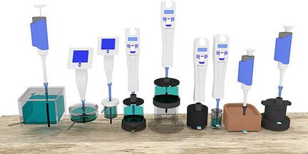 Batch-Injection Analysis Better Than Ever: New Materials for Improved ...