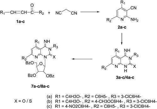 Synthesis and Antimicrobial Evaluation of Some Novel Pyrido[2,3‐d ...