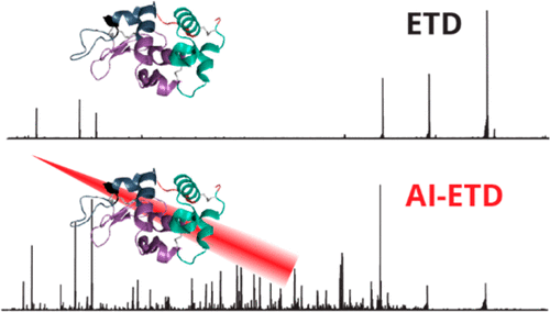 Top Down Characterization Of Proteins With Intact Disulfide Bonds Using Activated Ion Electron