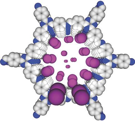 Exceptional Iodine Capture in 2D Covalent Organic Frameworks,Advanced ...