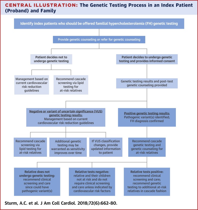 Clinical Testing for Familial Hypercholesterolemia,Journal of