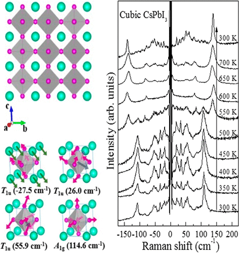 Lattice Dynamics And Thermal Stability Of Cubic Phase CsPbI3 Quantum 