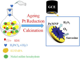 Platinum-loaded Mesoporous Nickel Phosphonate And Its Electrochemical ...