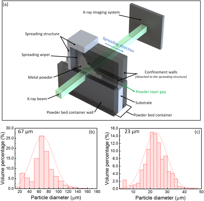 Revealing Particle-scale Powder Spreading Dynamics In Powder-bed-based ...