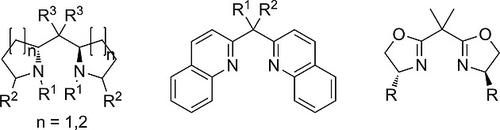 C Bridged Bispyrrolidines And Bispiperidines As New Ligands European Journal Of Organic Chemistry X Mol