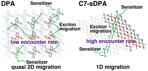 Synergetic Effects Of Triplet–Triplet Annihilation And Directional ...