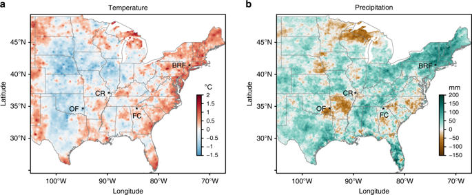 Tree Ring Isotopes Capture Interannual Vegetation Productivity Dynamics At The Biome Scale Nature Communications X Mol