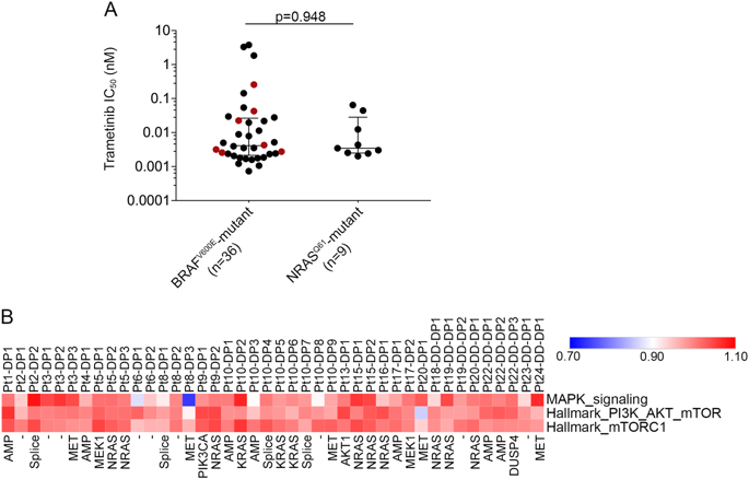 Oncogenic Pi3k Akt Promotes The Step Wise Evolution Of Combination Braf Mek Inhibitor Resistance In Melanoma Oncogenesis X Mol