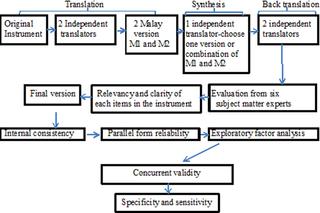 Psychometric Properties Of The Acceptance And Action Questionnaire Aaq Ii Malay Version In Cancer Patients Plos One X Mol