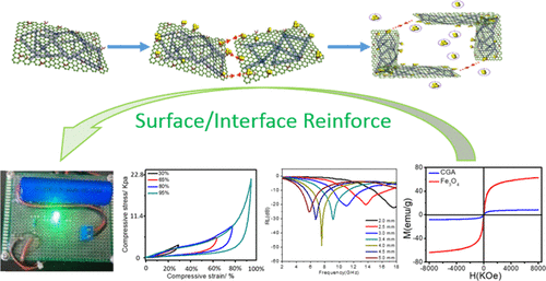 Preparation Of Graphene Aerogel With High Mechanical Stability And ...