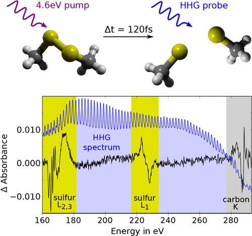 Tracing the 267 nm-Induced Radical Formation in Dimethyl Disulfide ...