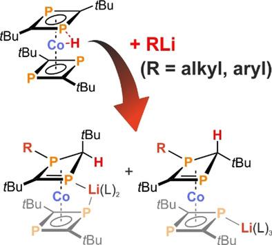 1 3 Diphosphacyclobutene Cobalt Complexes Chemistry A European Journal X Mol