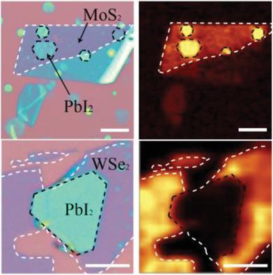 Band Structure Engineering of Interfacial Semiconductors Based on ...