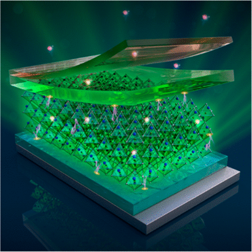 The Rise Of Perovskite Light-Emitting Diodes,The Journal Of Physical ...