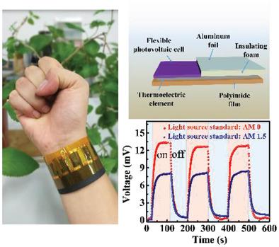 High‐Performance Flexible Thermoelectric Devices Based On All‐Inorganic ...