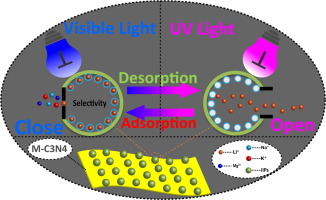 Green Recovery Of Lithium From Water By A Smart Imprinted Adsorbent 