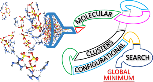 Configurational Sampling Of Noncovalent (Atmospheric) Molecular ...