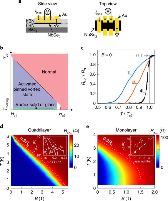 Fragility Of The Dissipationless State In Clean Two Dimensional Superconductors Nature Physics X Mol