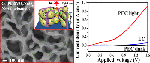 Highly Efficient Photoelectrochemical Reduction Of CO2 At Low Applied ...