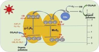 Fabrication of a novel carbon quantum DotModified 2D