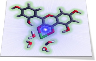 Spectroscopic And Theoretical Study Of The Ph Effect On The Optical Properties Of The Calcium Morin System Spectrochimica Acta Part A Molecular And Biomolecular Spectroscopy X Mol