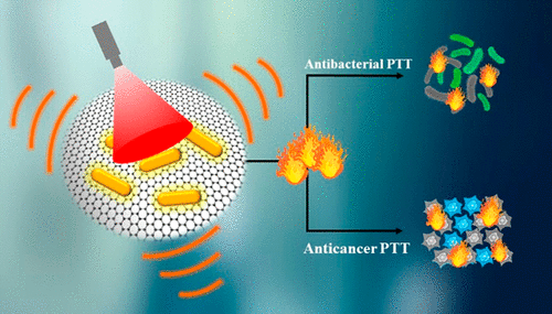 Plasmonic Nanohybrid with High Photothermal Conversion Efficiency for