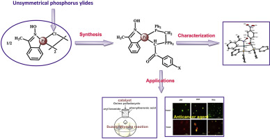 A New Family Of Oxime Palladacycles Mixed With Unsymmetrical Phosphorus Ylides Synthesis Structural Cytotoxicity And Catalytic Activity Studies Journal Of Organometallic Chemistry X Mol