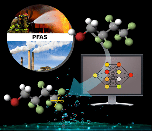 A Machine Learning Approach For Predicting Defluorination Of Per- And ...