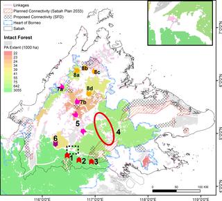 Trans National Conservation And Infrastructure Development In The