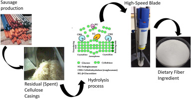 Characterization Of Dietary Fiber From Residual Cellulose Sausage Casings Using A Combination Of Enzymatic Treatment And High Speed Homogenization Food Hydrocoll X Mol,Ornamental Grass Garden