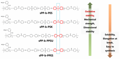 Structural Effect Of The Hydrophobic Block On The Chemical Stability Of ...