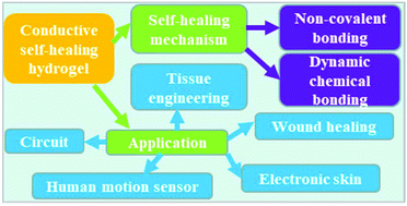 Self-healing Conductive Hydrogels: Preparation, Properties And ...