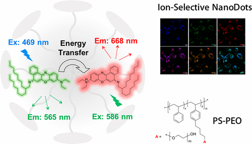 Ionophore-Based Ion-Selective Nanosensors From Brush Block Copolymer ...