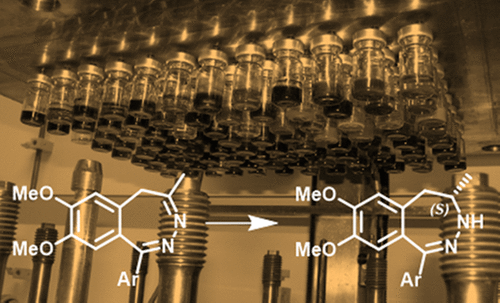 Enantioselective Synthesis Of A 2,3-Benzodiazepine Intermediate Of BET ...